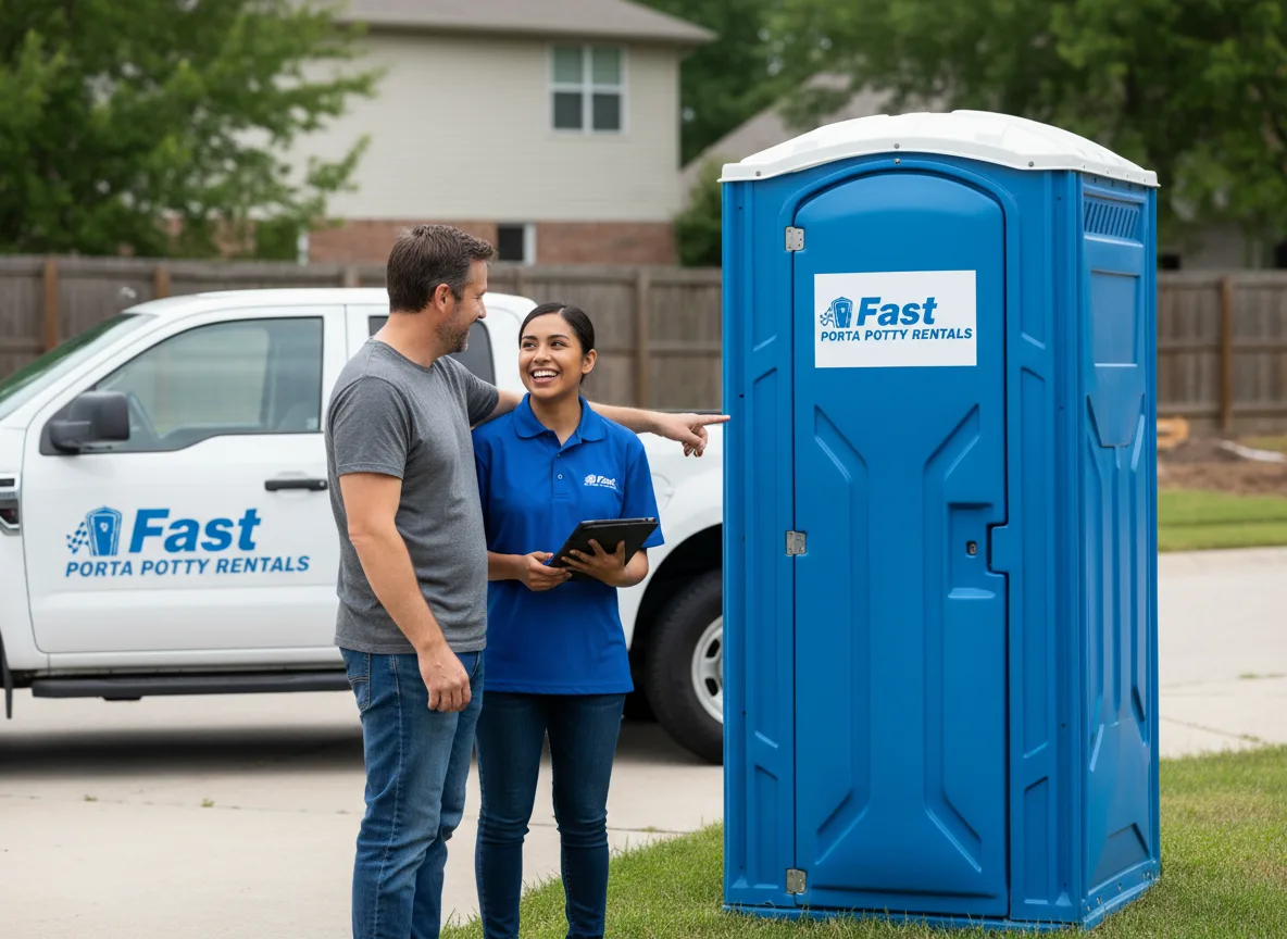 Standard Porta Potty Rentals Ashley, OH FAQs
